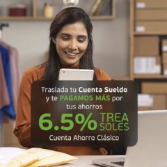 Cuenta Ahorro Clásico - Banco Falabella